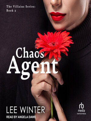 cover image of Chaos Agent